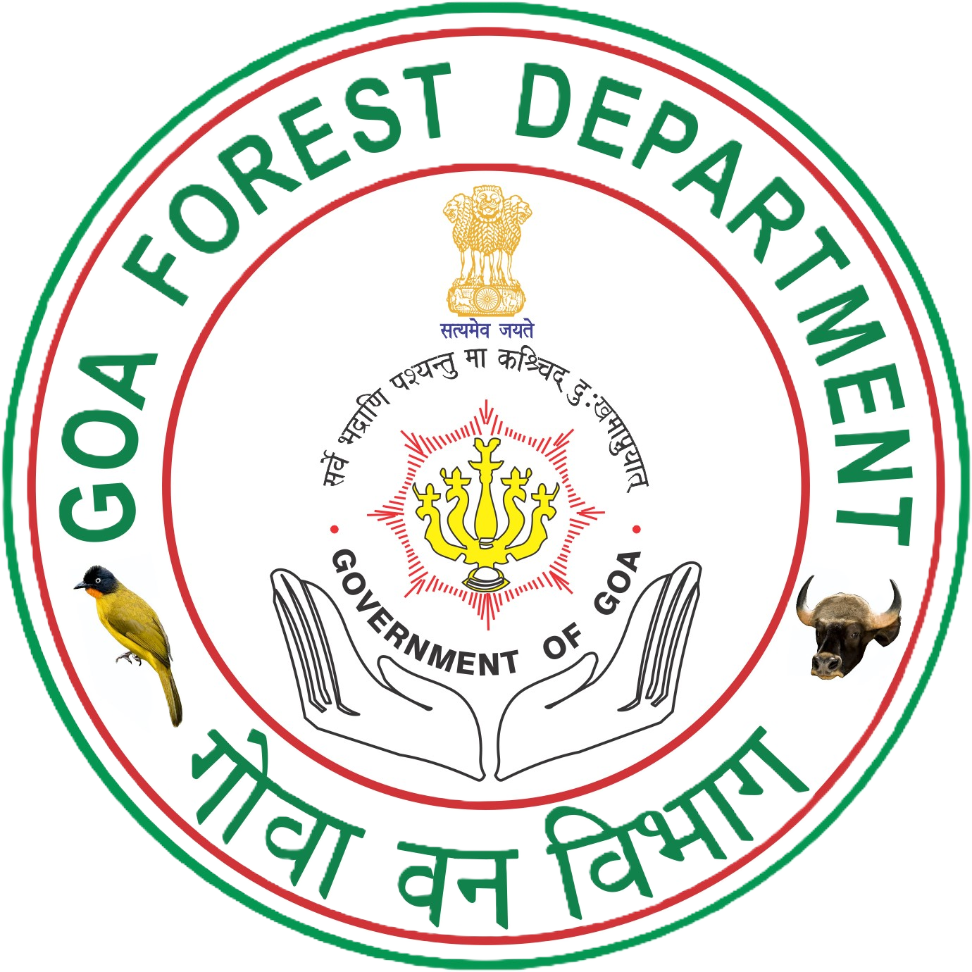 Goa Forest Dept