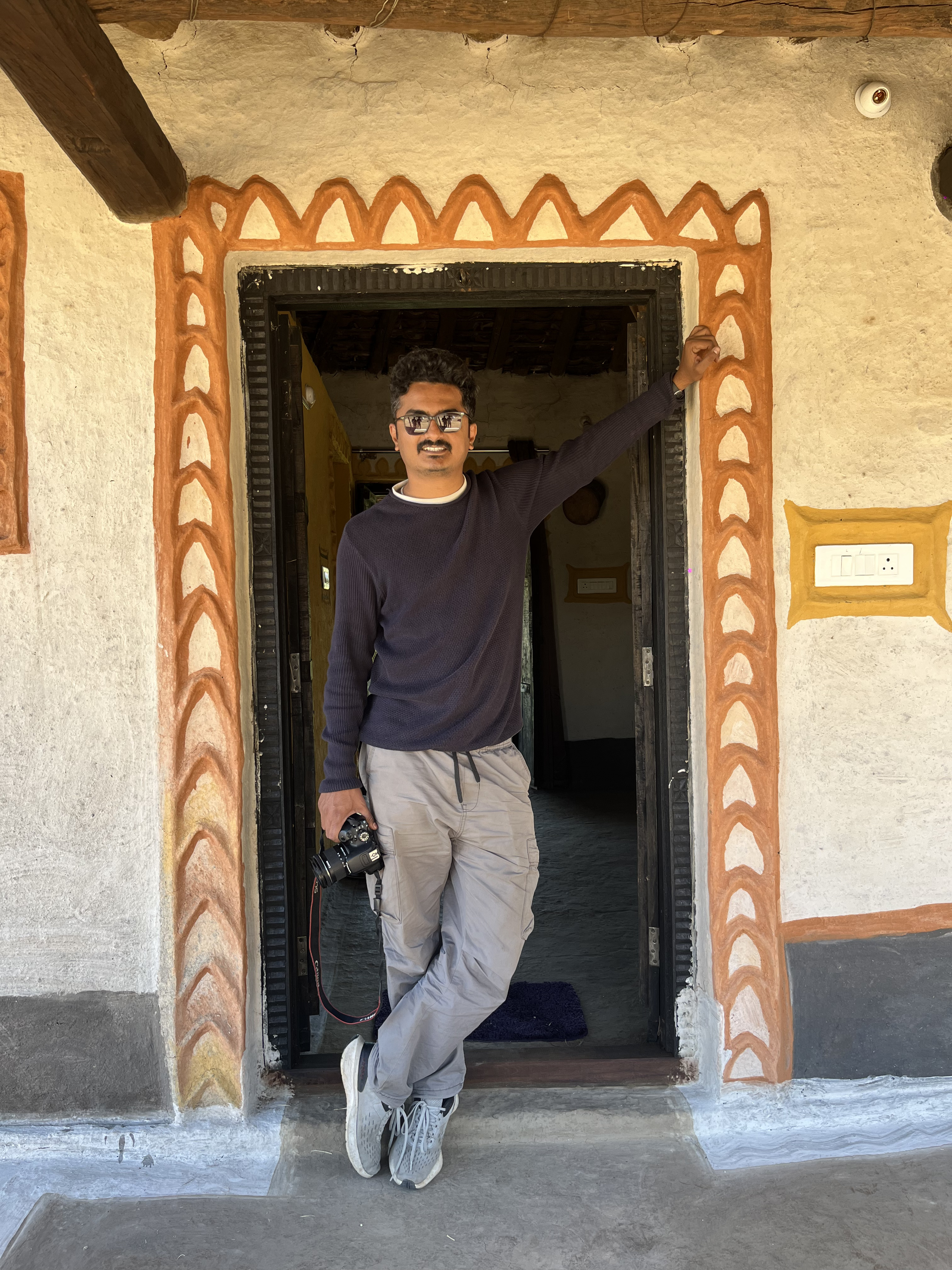 Behind the Scenes #4