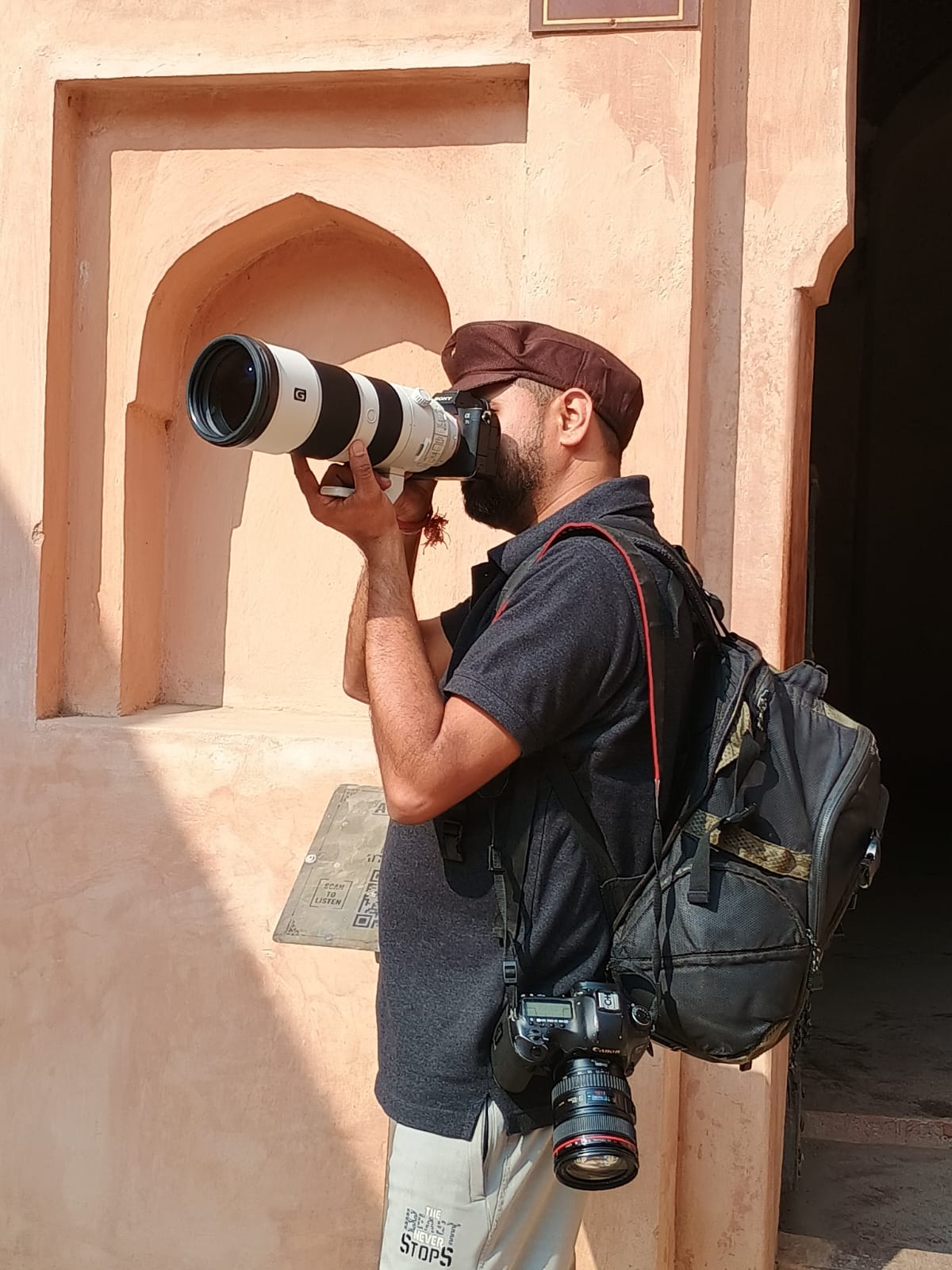 Behind the Scenes #6