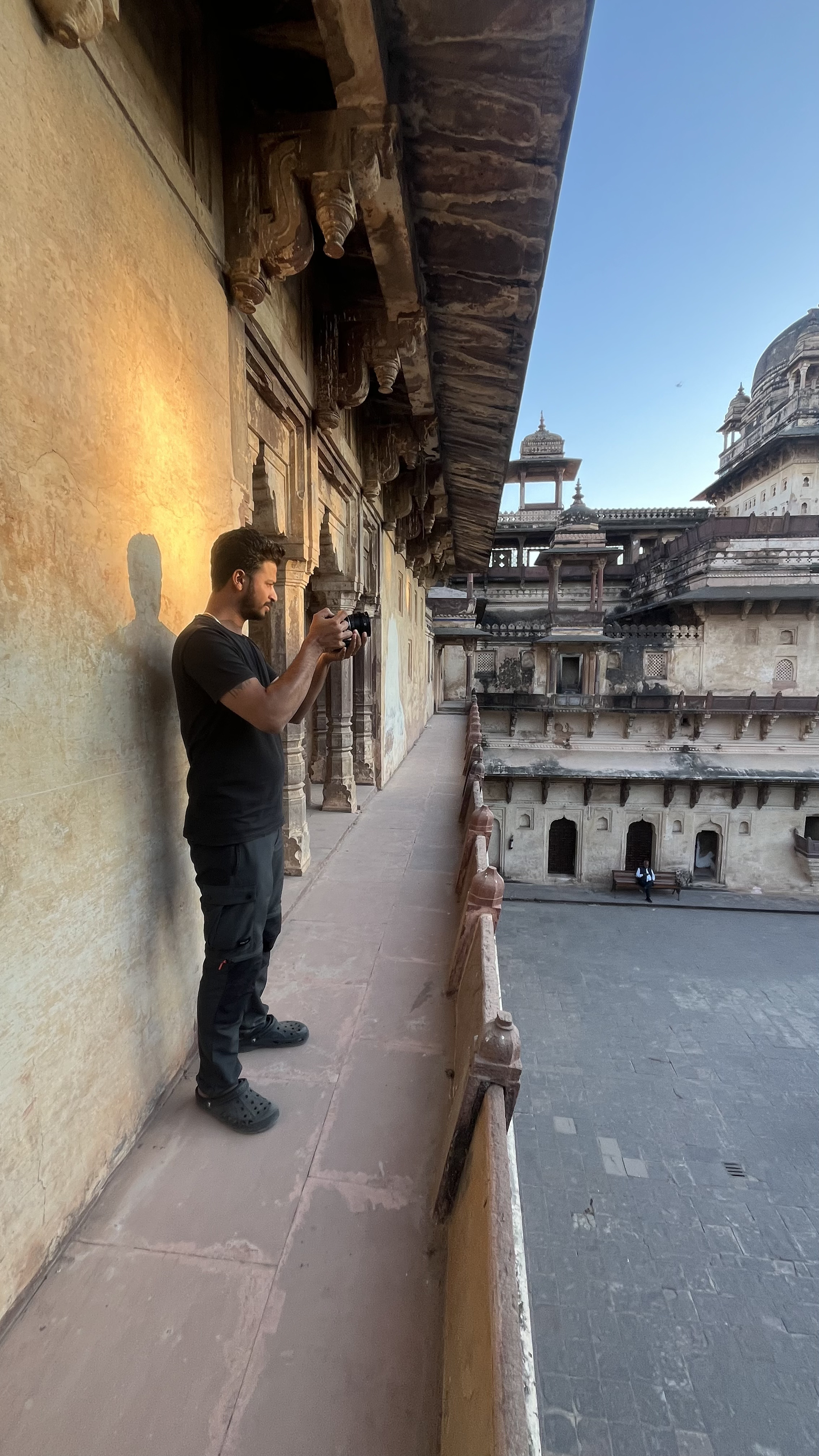 Behind the Scenes #8