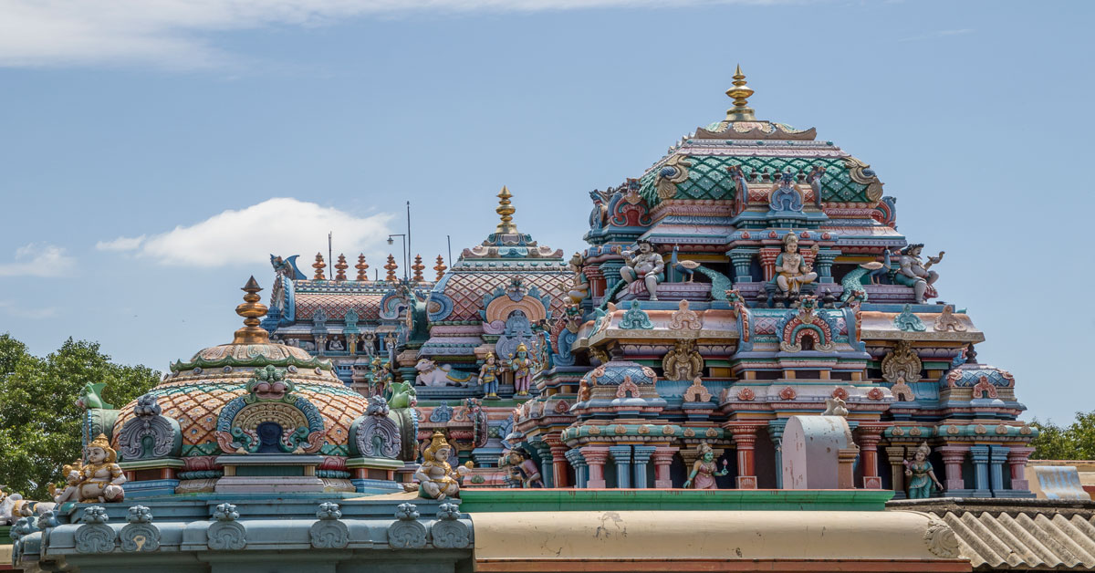 Photo of Sangameshwarar Temple