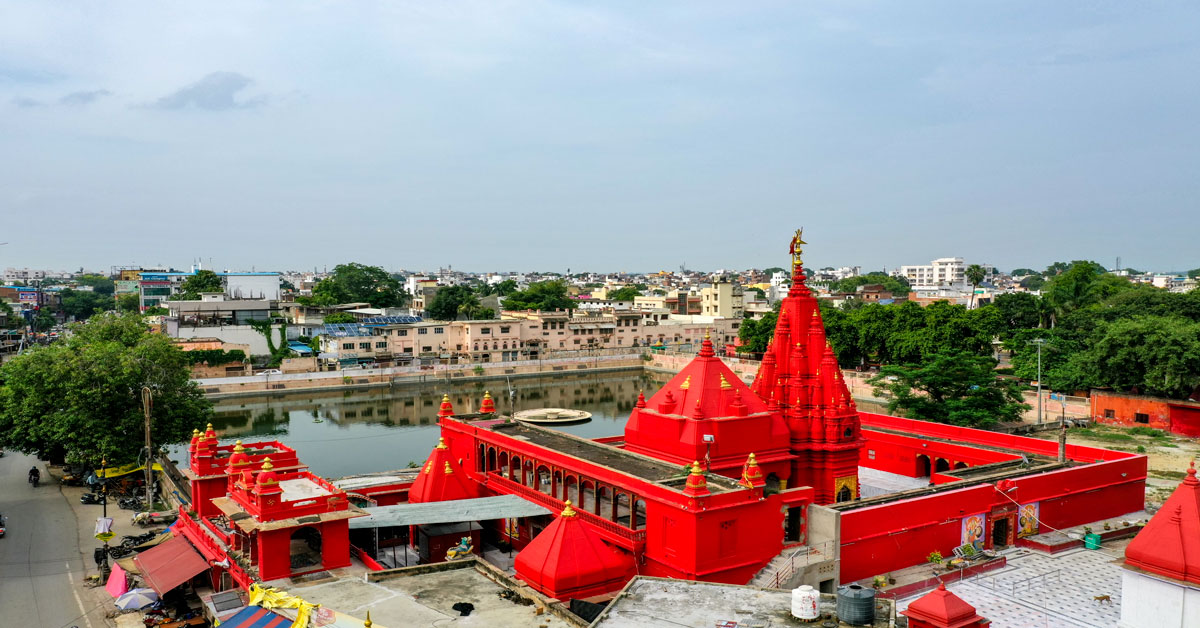 Photo of Durga Temple, Varanasi