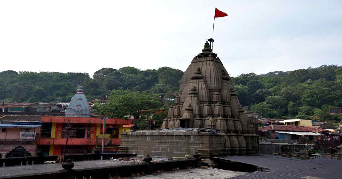Photo of 'Bhimashankar Temple' in Pune district