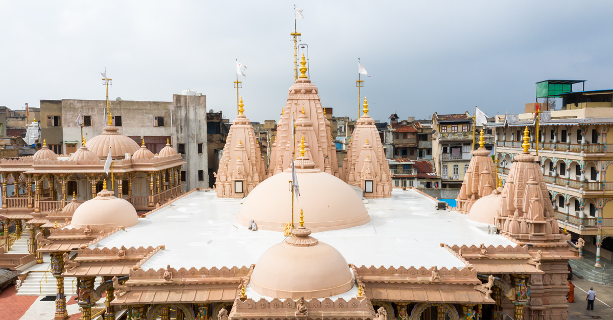 Photo of 'Swami Narayan Temple' in Ahmedabad