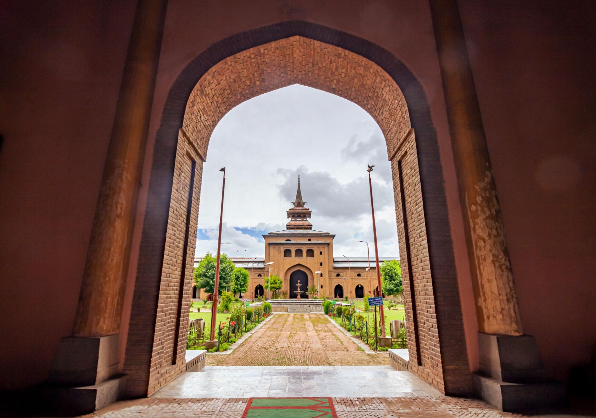 Jamia Masjid Featured Image