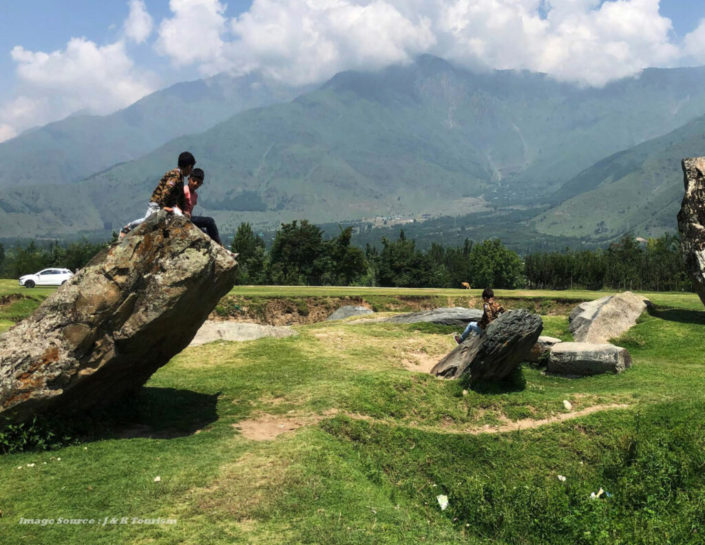 Exploring the Unexplored: A Journey to Burzahama, Kashmir