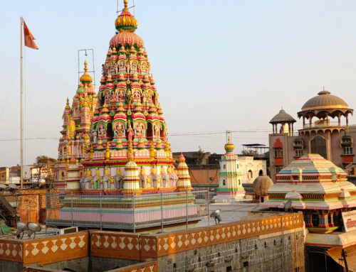 Discover the Spiritual Serenity of Pandharpur Vitthal Temple