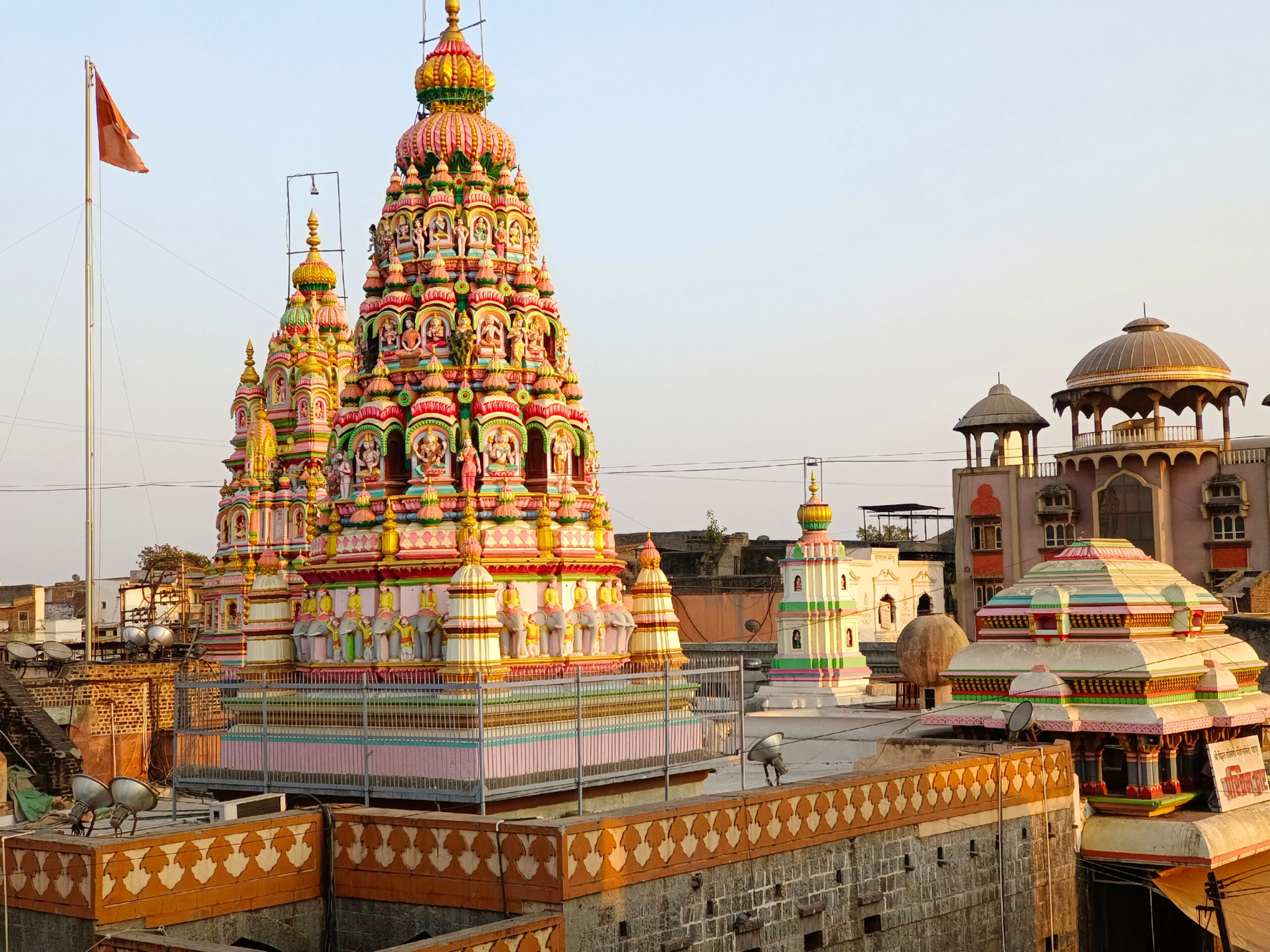 Pandharpur Temple