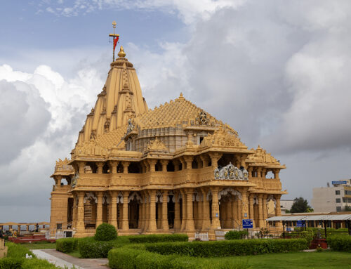 Somnath Jyotirlinga Temple, Gujarat