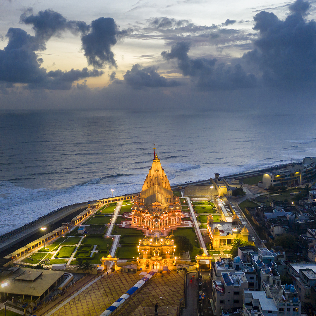 Somnath Jyotirlinga Temple, Gujarat History, Architecture & Travel Guide