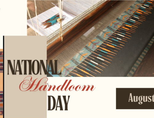 National Handloom Day: Celebrating India’s Rich Textile Heritage