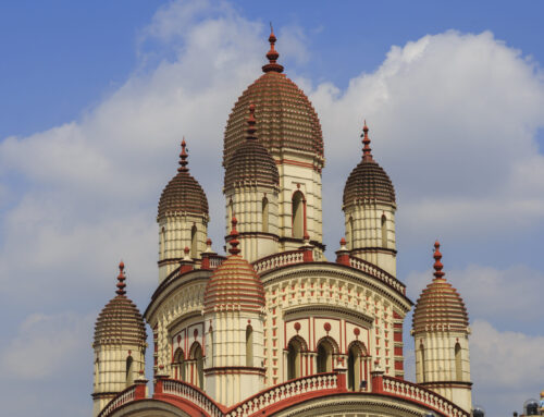 A comprehensive blog on Dakshineswar kali temple | Kolkata