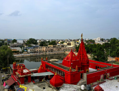 Durga Mata Mandir, Varanasi: A Comprehensive Guide